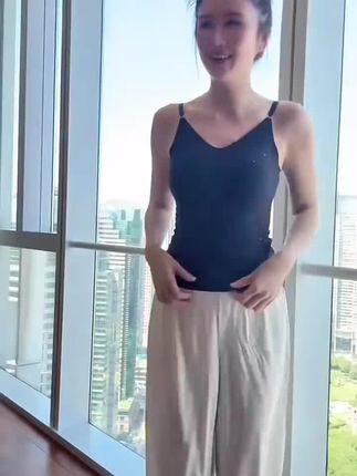 #强烈推荐 #身材管理 星星吊带背心