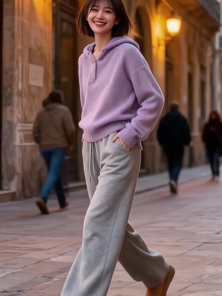 #韩系穿搭#温柔穿搭#早秋穿搭三分钟出门不是梦#秋天的第一杯琥珀流光#初秋一周不重样穿搭@抖加🔥上热门🔥dou+🔥热点宝 @DOU+上热门