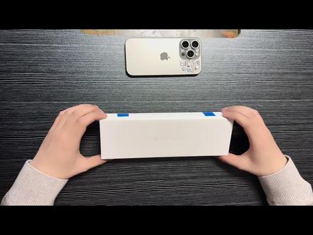 今天来拆箱Apple Watch S 11#苹果 #拆箱 #applewatch #s11