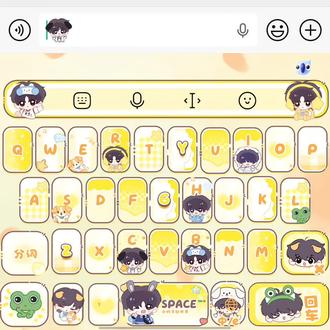 lss们都快用上吧!#张桂源