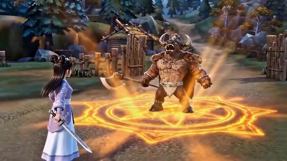 熊人修仙传 熊人修仙传 原作者@方块超会剪