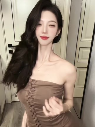有点迷糊 #御姐 #反差 #有点上头 #美少女小欣pose摇