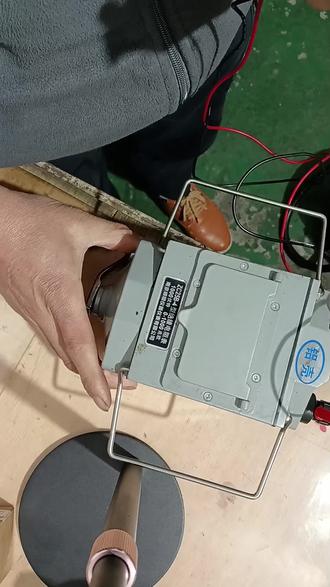 兆欧表测试电机绝缘性能分享#兆欧表使用方法 #电机绝缘检测