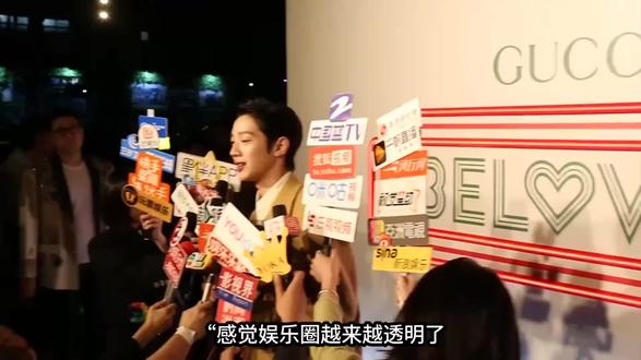 光鲜亮丽的背后有着不为人知的一面!