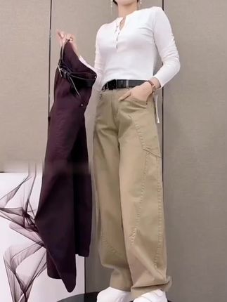 #一秒拿捏竞速跑者美学OOTD #琥珀流光风外套太适合秋天了 #流光机能风穿搭太有生命力了 #早秋秀场抄作业告别路人感 #被秋日氛围感穿搭拿捏了
