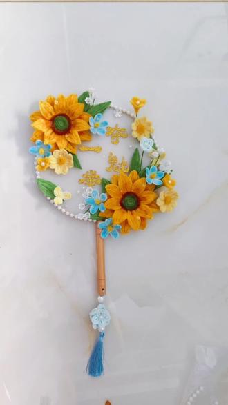 #手工diy #考试助力 #金榜题名#一举夺魁 我尽责,你尽力