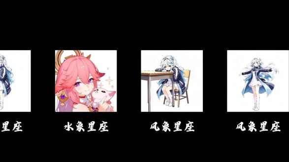 关于风象星座冷漠这一块儿! #风象星座 #星座 #双子座 #天秤座 #水瓶座