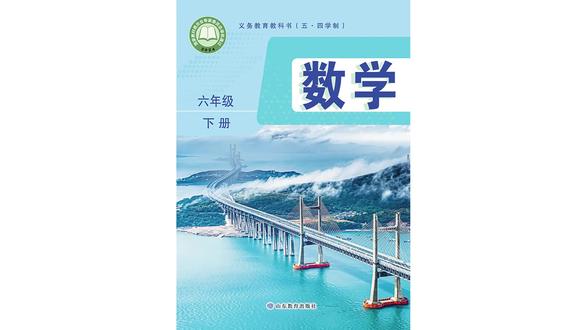五四制鲁教版六年级数学下册假期预习视频课#知识分享 #五四制 #鲁教版数学