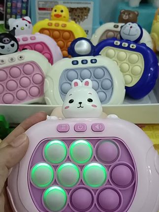 #按按乐解压玩具 #益智玩具 #儿童玩具