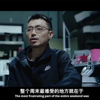 感觉一博车队的氛围好好哦,大家也都年龄相仿有共同的兴趣爱好和话题,真好。预祝今明两天unoracing 在宁波站取得好成绩!!#王一博#王一博赛车#85号赛车手王一博
