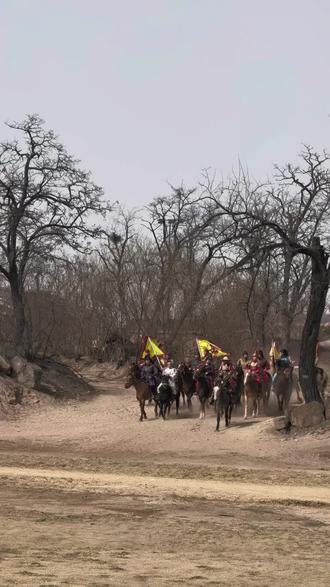 高迪带着十万人来到了万岁山#精彩高迪 #万岁山