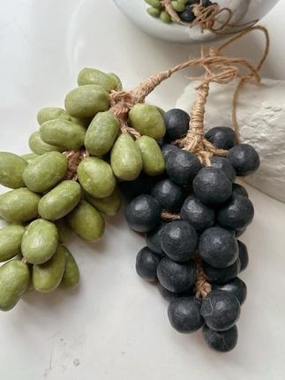 青提葡萄香皂整串洗手手工皂仿真手工编织冷制皂伴手礼 #肥皂 #手工皂 #香皂 #好物分享#香皂推荐