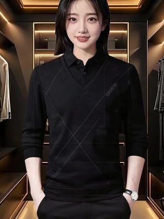 #男装穿搭 #品质男装 #休闲男装 #时尚男装 #polo衫