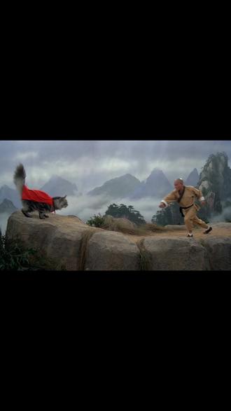 AI教程36、一分钟教你用AI制作邵氏武侠视频 #剪映教程 #抖音剪辑教程 #短视频创作 #视频剪辑 #剪映电脑版