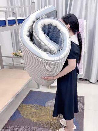 开学了,这个床垫真的好用,快来看看吧#宿舍床垫 #住宿生必备好物推荐 #准备点开学用的东西