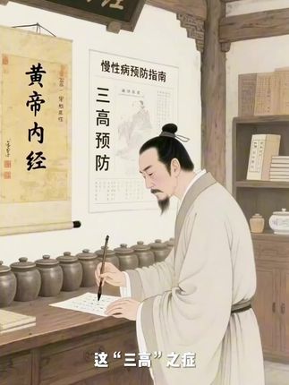 手机创作#黄帝内经#治未病重养生 。