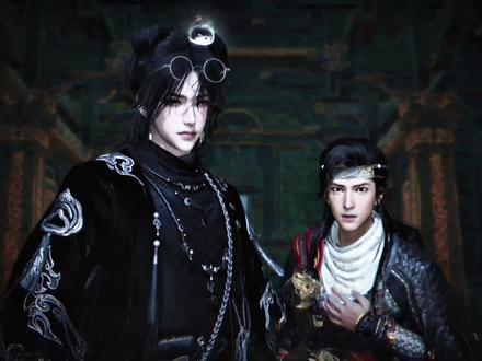 晋中原,你死定了⚡⚡⚡#燕云十六声 #燕云十六声不见山版本 #晋中原 #燕云十六声剧情 #剪辑