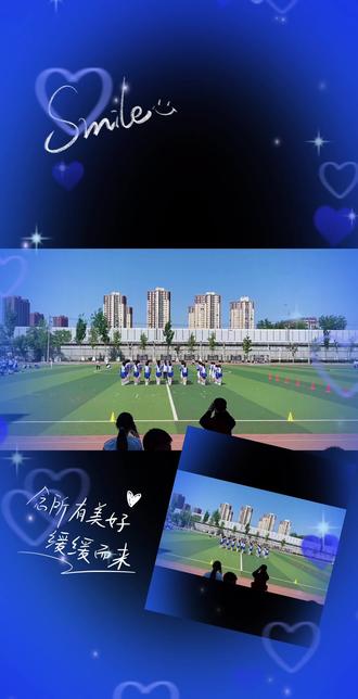 《来吧,冠军》 #校园啦啦操 #青春活力