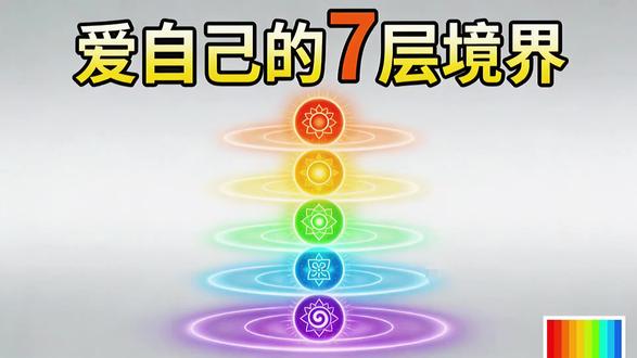 我们总在向外寻找爱,却忘了最该好好爱的人,是自己。爱自己不是口号,是七层需要一步步走过的路。#爱自己的七层境界 #自我疗愈 #内在小孩 #心理成长 #自我接纳