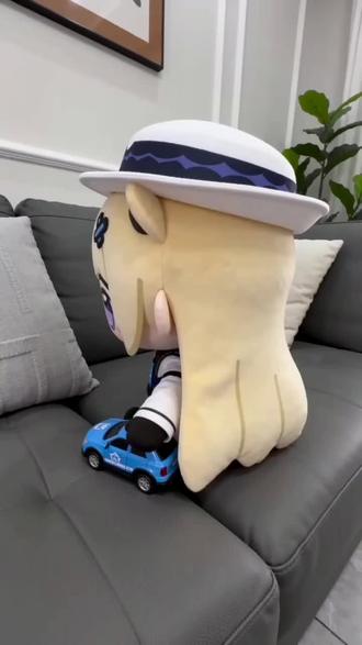 菲比啾比?菲比啾比!#鸣潮 #萌宠 #菲比 #可爱 #游戏