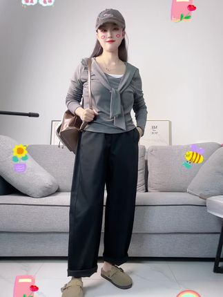 #ootd穿搭推荐 #今日穿搭