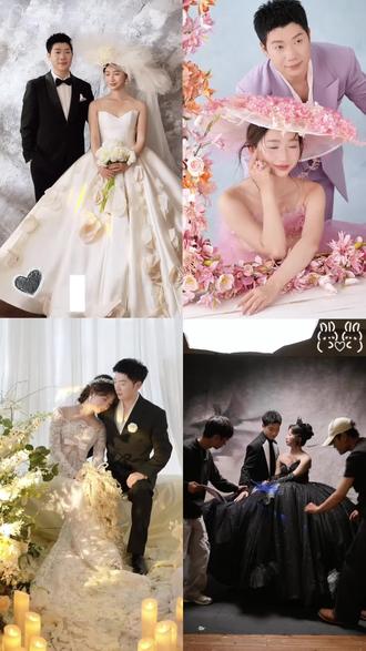 我的婚纱照拍摄vlog来啦📹 在昆明现代经典拍了一整天
累并快乐着!
全程体验感超棒
细节都剪在视频里啦
备婚姐妹自取参考~
#备婚日记 #婚纱照vlog #昆明现代经典 #婚纱照 #婚纱照推荐