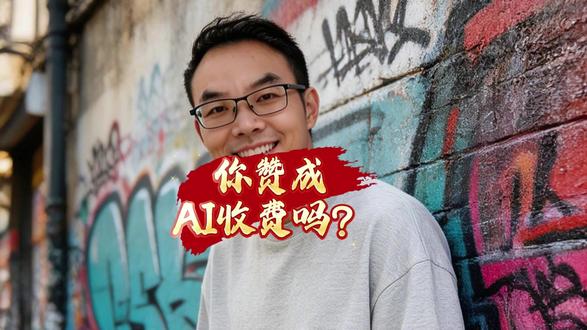 豆包推出收费版本了,其他AI APP预计会很快跟上。你赞成吗