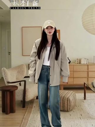 #女装#穿搭分享#秋季穿搭 #上热门ᵀᴴ