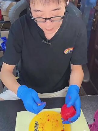 随便拉一段视频,解冻的钓鱼虾滑一如既往的稳定,不剪辑不作假!#钓鱼 #钓鱼的乐趣只有钓鱼人懂 #钓鱼人 #钓鱼虾滑 #钓鱼虾滑制作