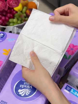 维达加厚挂抽纸#生活用纸 #抽纸 #卫生纸