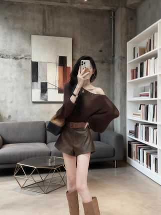 #韩系穿搭 #轻松摆脱路人感的韩系穿搭#秋冬ins风穿搭技巧#温柔风是永远的理想型穿搭 #复古少女感穿搭一周outfit