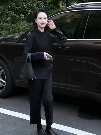 #时尚气质穿搭 #通勤穿搭 #气质显瘦穿搭 #气质女人
