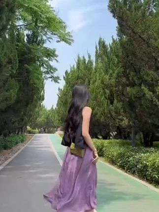 #夏天该有的样子 #简单穿搭穿出自信穿出美丽 #温柔穿搭 #甜妹穿搭随意拍 #夏日穿搭