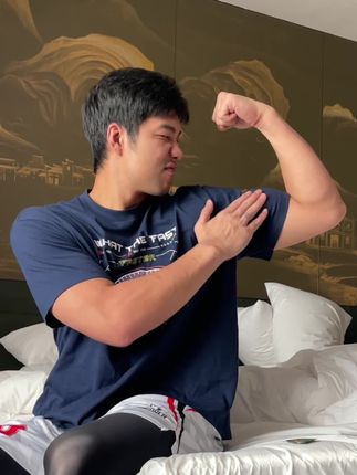 每天整上这么一袋 不猛都不行#篮球需要沉淀 #鹰牌花旗参茶