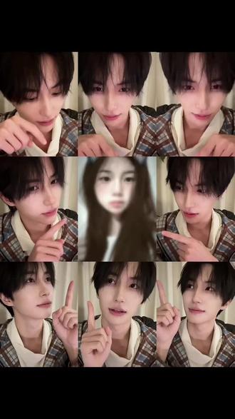 “被 ‧꒰ა 翅翅໒꒱‧ 指到的*₊幸福₊⁺一辈子˶ᵒ ᵕ ˂˶” @张翅 @大-山 @鹅娘 #张翅