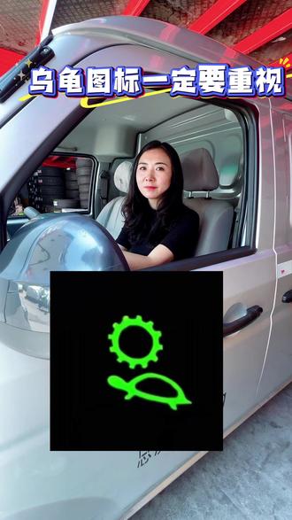 乌龟图标一定要重视 #汽车知识 #说车聊车 #行车安全 #汽车保养 #汽车