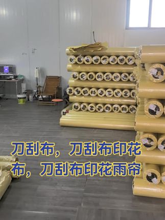 雨中航电动三轮车雨棚雨帘,刀刮布印花雨帘,刀刮布成品,看成品。货源充足。