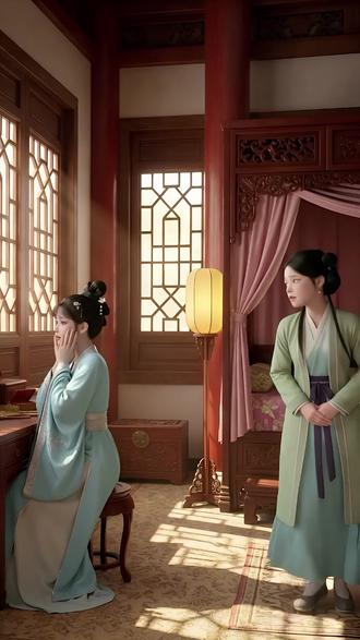 《我爹不可能贤妻良母》 我叫沈清辞,首辅嫡女。上辈子,父亲宠妾灭妻,我被“贤妻良母”系统折磨,稍反抗就遭电击。十七岁,他把我嫁给风流公子,婚后家暴背叛,我不得反抗。最终,母亲被姨娘虐待而死,我跪在牌位前含恨而终。
我发誓:若有来生,定要他们付出代价。
然后我重生了。铜镜里的我完好如初。系统再次响起,我却发现——它可以换人绑定。
父亲,这一世,该你来当这个“贤妻良母”了。#AI短剧 #剧荒推荐 #宅斗 #重生