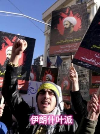 #热门 伊朗什叶派的来源