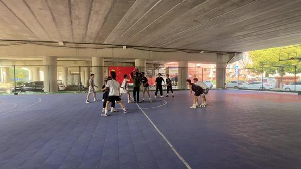 高校交流赛-二高高一#NYGZ