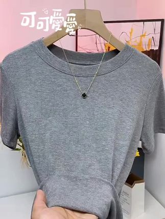 #短袖 #短袖t恤 #上衣穿搭 #上衣