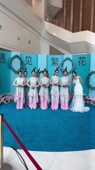 舞蹈比赛来喽来喽~~#遇见繁花舞蹈大赛