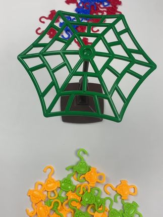小猴子爬树,太有趣啦#益智玩具 #动手动脑#智力玩具