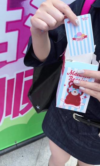 谁懂不用排队就能买到范特西小熊的快乐!!!🐻 #买周边的意义 #范特西 #Jay