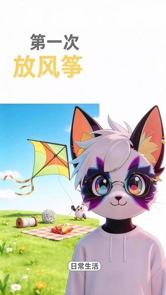 看别人放风筝好浪漫·自己放风筝差点累瘫了
这条视频,用最简单的方式,陪你完整做一遍「第一次放风筝」的全过程。
关注我,小初陪你完成每一个第一次。
完整第一次系列,在主页合集。
#年轻人的第一次
#生活指南
#小初的第一次
#小初系列
#抖音ACG新春会