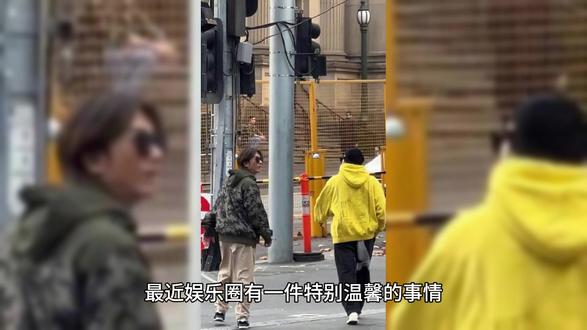 周杰伦昆凌抖音互动