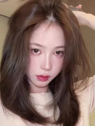 一机多用的多功能#无线直发梳 可直发可卷发可做内扣,可做八字刘海,还可做蓬松高颅顶发型 ,而且小巧轻便,真是太方便了#手残党也能学会的发型#直发梳#新手卷发教程#直发梳教程