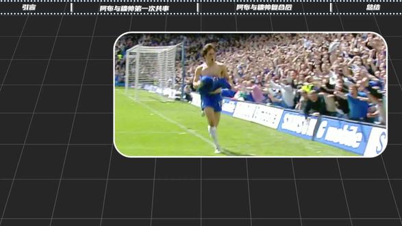 阿布:蓝桥教父,(上集) 切尔西金元时代,由他开启,一起走进阿布的故事。#切尔西 #英超 #阿布 #阿布拉莫维奇 #足球