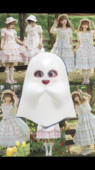 樱花小羊详细点评!春季黑马Lolita?优雅可爱 仲夏物语 樱花小羊
#吃我一波lolita安利 #lolita #仲夏物语 #樱花季 #cos发电计划