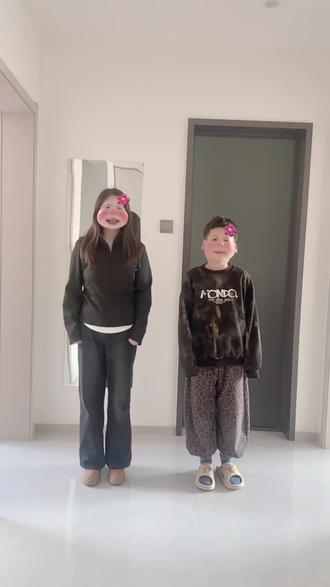 👌阿萨阿萨一遍过#这才是猛男该跳的舞蹈 #阿萨阿萨#外甥来了